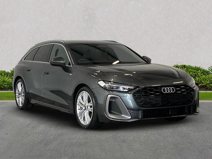 Audi A5 2.0 TDI S Line S Tronic Euro 6 (s/s) 5dr