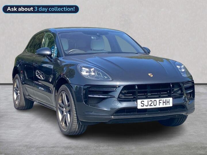 Porsche MACAN S 5dr PDK