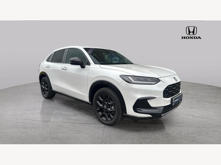 Honda ZR-V 2.0 H I-MMD Sport ECVT Euro 6 (s/s) 5dr