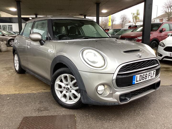 MINI Hatch 2.0 Cooper S Euro 6 (s/s) 5dr