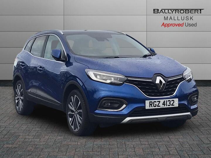 Renault KADJAR 1.3 TCe S Edition Euro 6 (s/s) 5dr