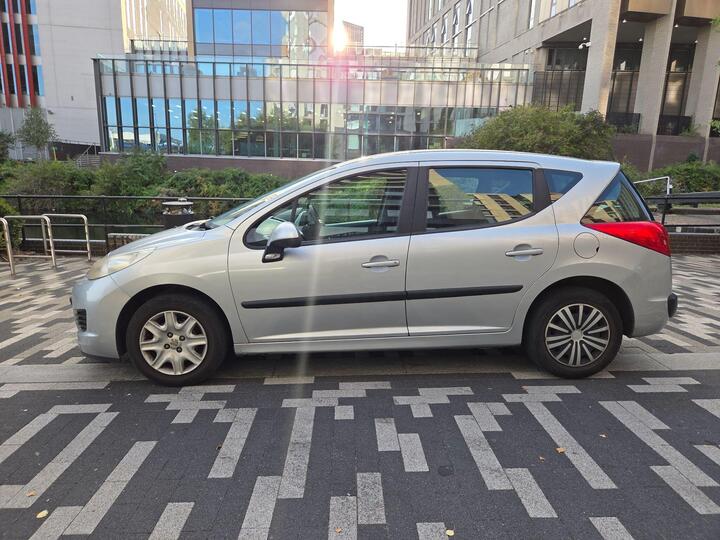 Peugeot 207 SW 1.6 HDi S Euro 4 5dr (A/C)