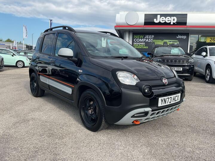 Fiat Panda 1.0 MHEV Garmin Euro 6 (s/s) 5dr