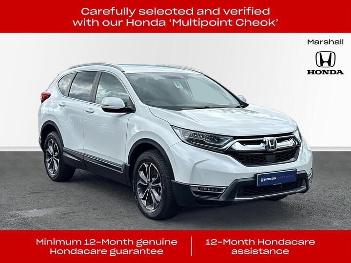 Honda CR-V 2.0 H I-MMD SR ECVT 4WD Euro 6 (s/s) 5dr