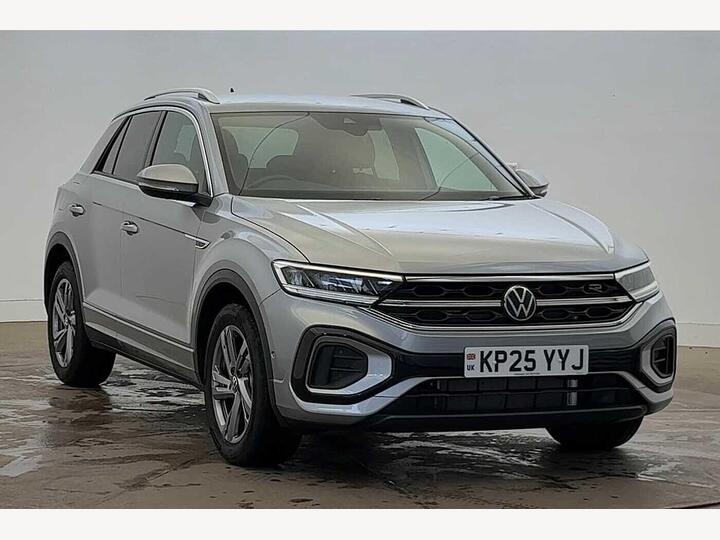 Volkswagen T-roc 1.5 TSI R-Line DSG Euro 6 (s/s) 5dr