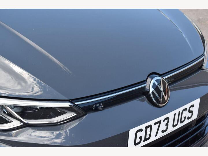 Volkswagen GOLF 1.5 TSI R-Line Euro 6 (s/s) 5dr