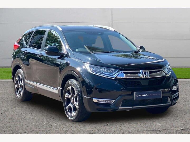 Honda CR-V 1.5 VTEC Turbo SR CVT 4WD Euro 6 5dr
