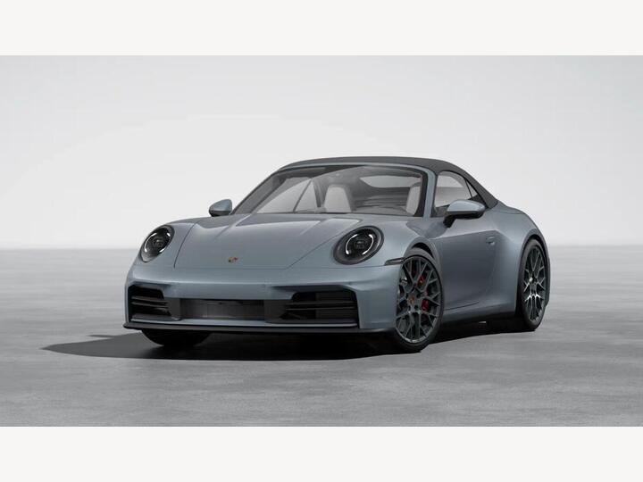 Porsche 911 3.0T 992 Carrera S PDK Euro 6 (s/s) 2dr
