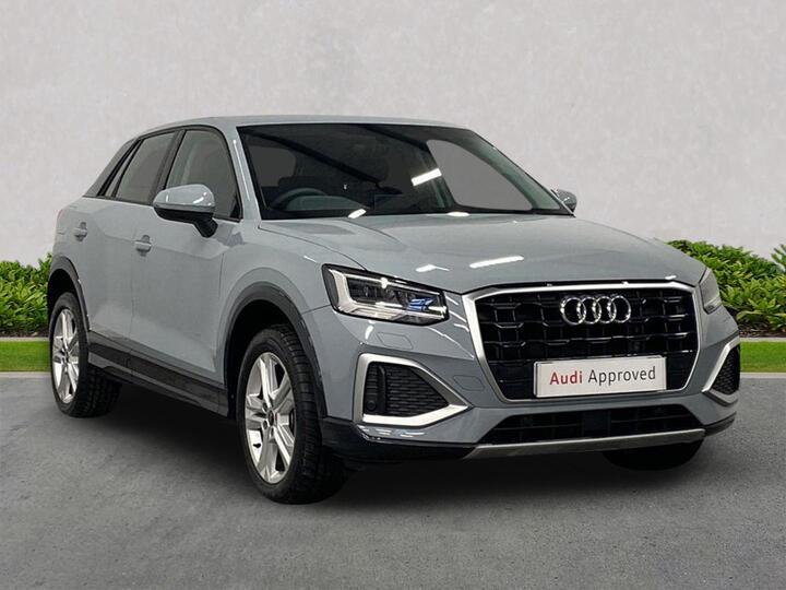Audi Q2 1.0 TFSI 30 Sport Euro 6 (s/s) 5dr