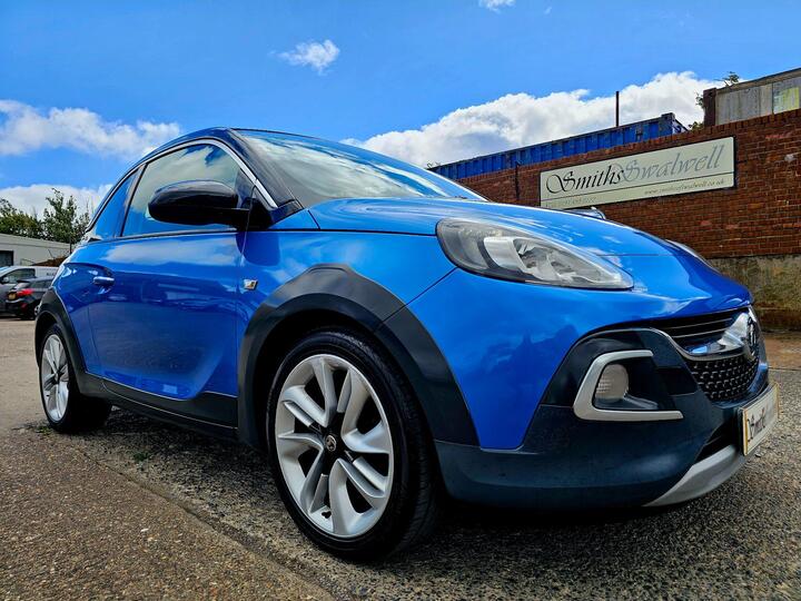 Vauxhall ADAM 1.4i ROCKS AIR Euro 6 3dr