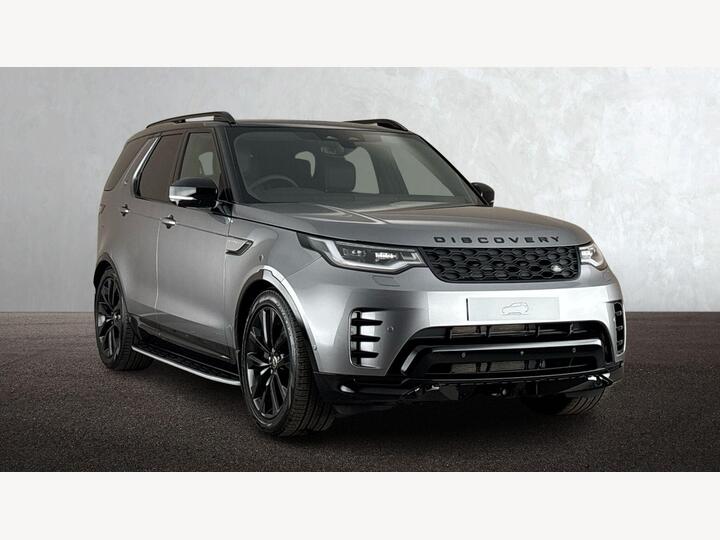 Land Rover Discovery 3.0 D350 MHEV Dynamic SE Auto 4WD Euro 6 (s/s) 5dr