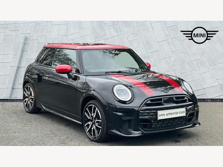 MINI Hatch 1.5C Sport Steptronic Euro 6 (s/s) 3dr
