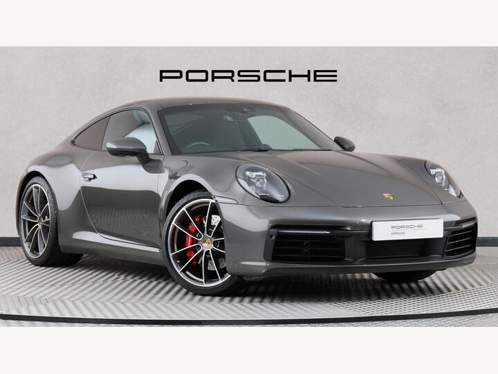 Porsche 911 3.0T 992 Carrera S PDK Euro 6 (s/s) 2dr