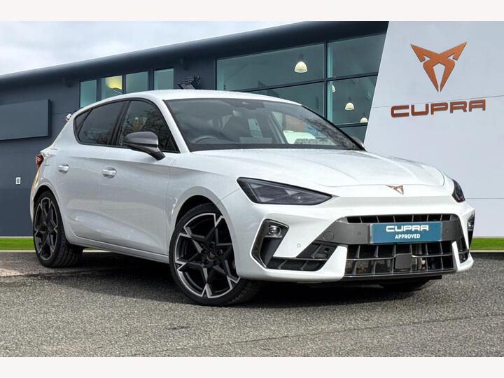CUPRA Leon 1.5 TSI V2 Euro 6 (s/s) 5dr