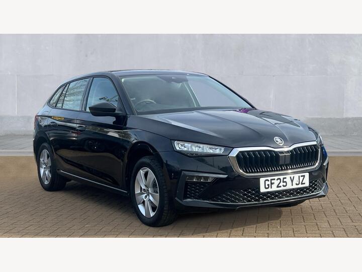 Skoda Scala 1.0 TSI SE Edition DSG Euro 6 (s/s) 5dr