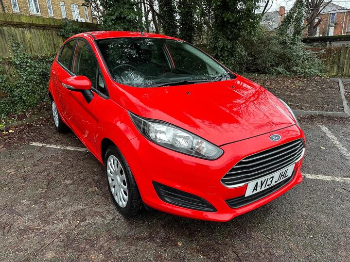 Ford Fiesta 1.25 Style Euro 5 5dr