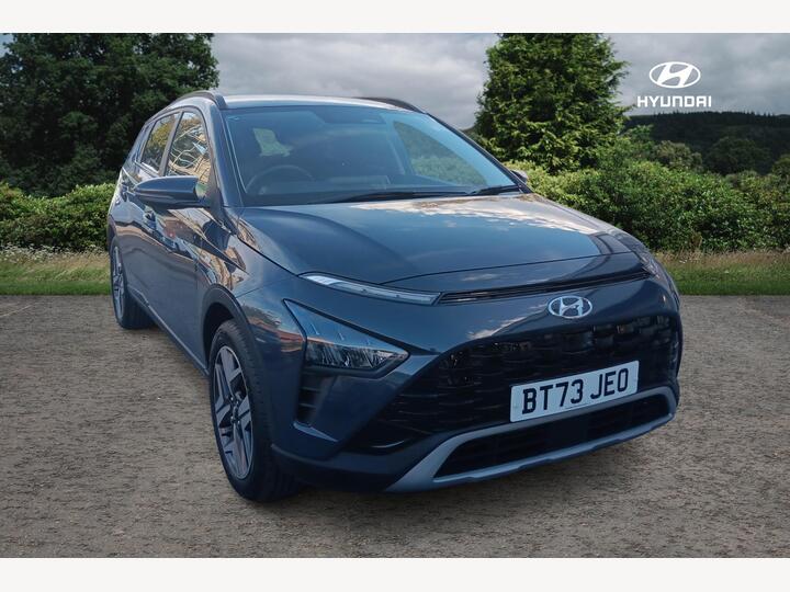 Hyundai Bayon 1.0 T-GDi MHEV Premium DCT Euro 6 (s/s) 5dr