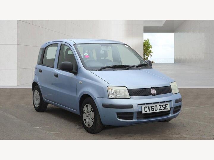 Fiat Panda 1.1 ECO Active 5dr