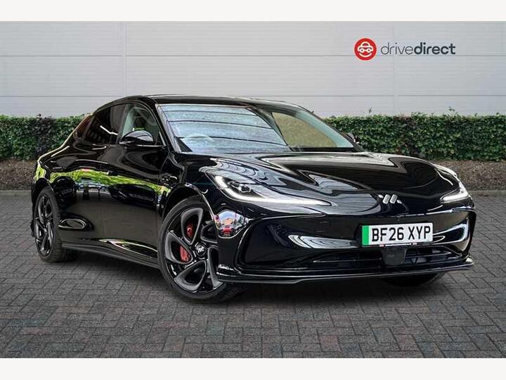 MG MG IM5 100kWh Performance Saloon Auto 4WD 5dr