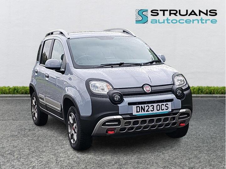 Fiat Panda 0.9 TwinAir Cross Euro 6 (s/s) 5dr