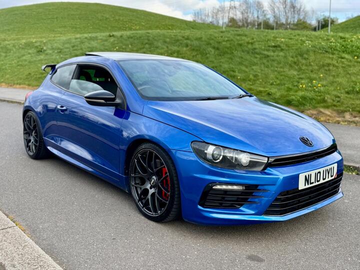 Volkswagen Scirocco 2.0 TSI R DSG Euro 5 3dr