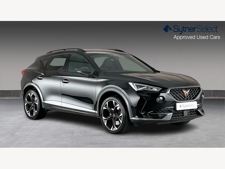 CUPRA FORMENTOR 2.0 TSI VZ2 DSG 4Drive Euro 6 (s/s) 5dr