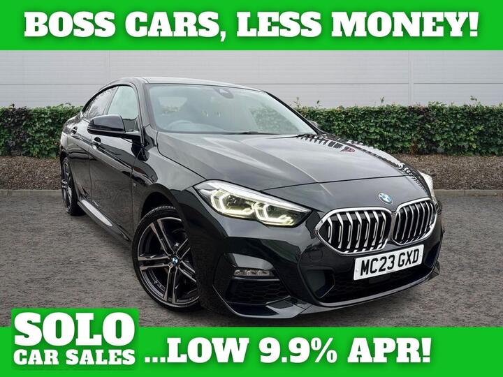 BMW 2 SERIES GRAN COUPE 1.5 218i M Sport DCT Euro 6 (s/s) 4dr