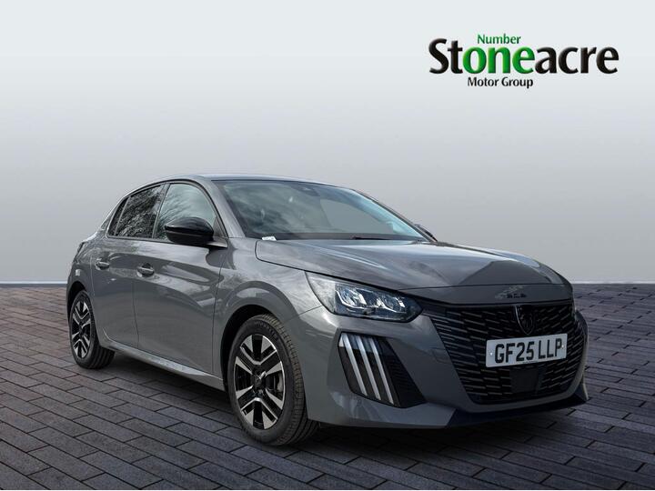 Peugeot 208 1.2 PureTech Allure Euro 6 (s/s) 5dr