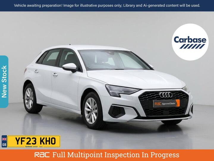 Audi A3 1.0 TFSI 30 Technik Sportback Euro 6 (s/s) 5dr