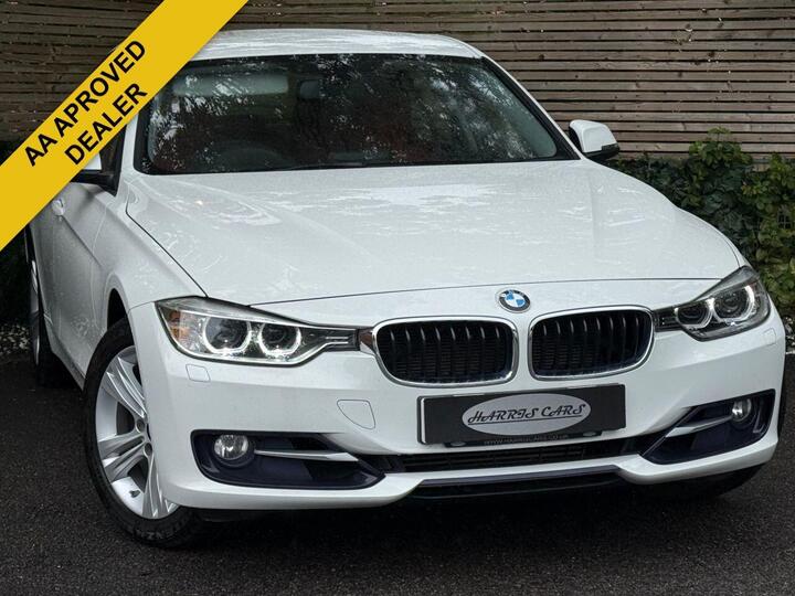 BMW 3 SERIES 2.0 320i Sport Auto Euro 6 (s/s) 4dr