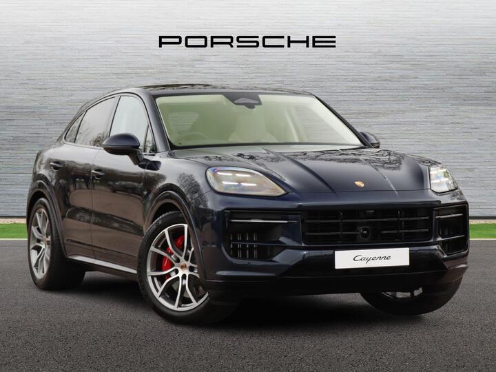 Porsche Cayenne 4.0T V8 GTS TiptronicS 4WD Euro 6 (s/s) 5dr