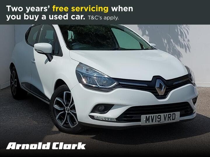 Renault Clio 0.9 TCe Play Euro 6 (s/s) 5dr