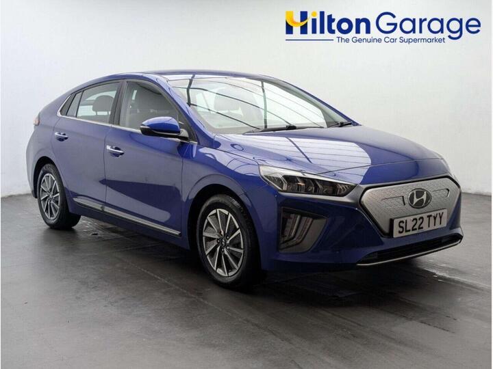 Hyundai IONIQ 38.3kWh Premium Auto 5dr