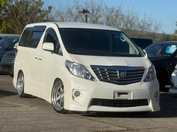 Toyota Alphard 3.0 350S C Package 3.5 V6 Auto 7 Seat Toyota Alphard 3.0 350S C Package 3.5 V6 Auto 7 Seat
