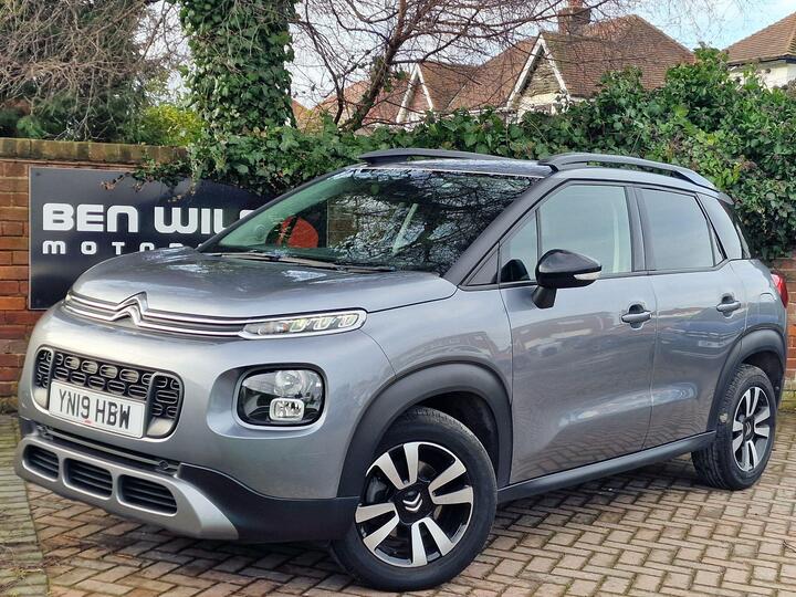 Citroen C3 Aircross 1.2 PureTech Feel Euro 6 (s/s) 5dr