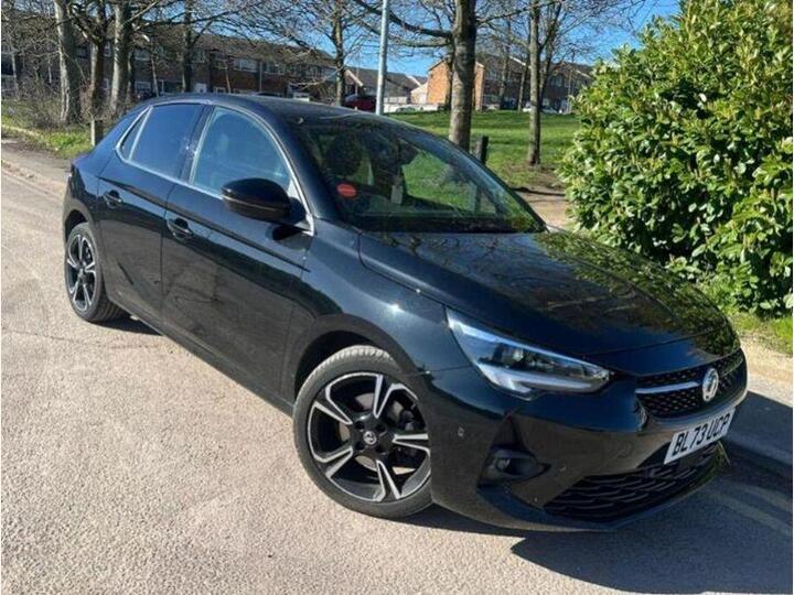 Vauxhall Corsa 1.2 Turbo Ultimate Euro 6 (s/s) 5dr