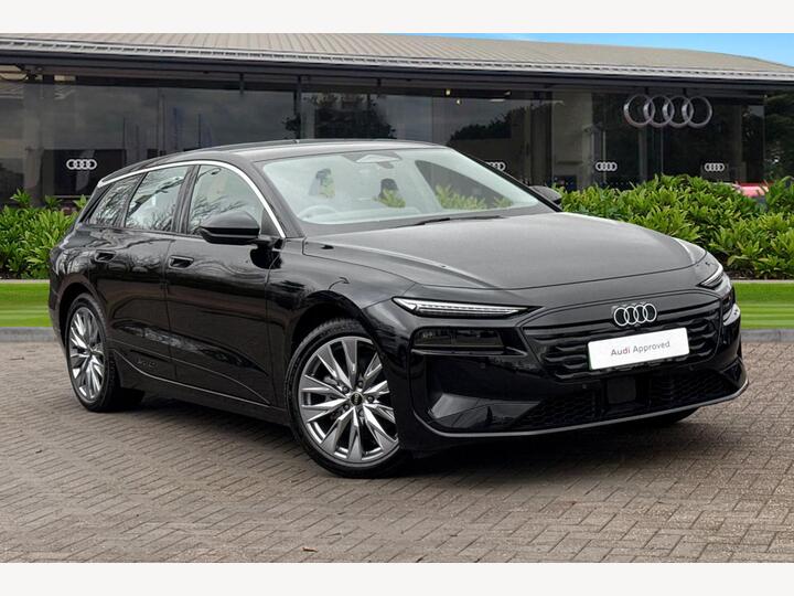 Audi A6 E-tron Avant 83kWh Sport Auto 5dr