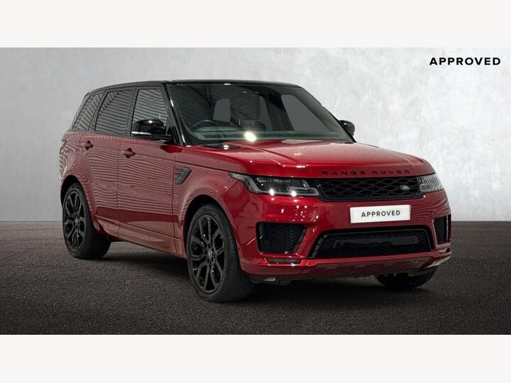Land Rover Range Rover Sport 3.0 D300 MHEV Autobiography Dynamic Auto 4WD Euro 6 (s/s) 5dr Land Rover Range Rover Sport 3.0 D300 MHEV Autobiography Dynamic Auto 4WD Euro 6 (s/s) 5dr