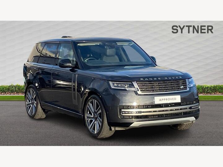 Land Rover RANGE ROVER 3.0 D300 MHEV SE Auto 4WD Euro 6 (s/s) 5dr