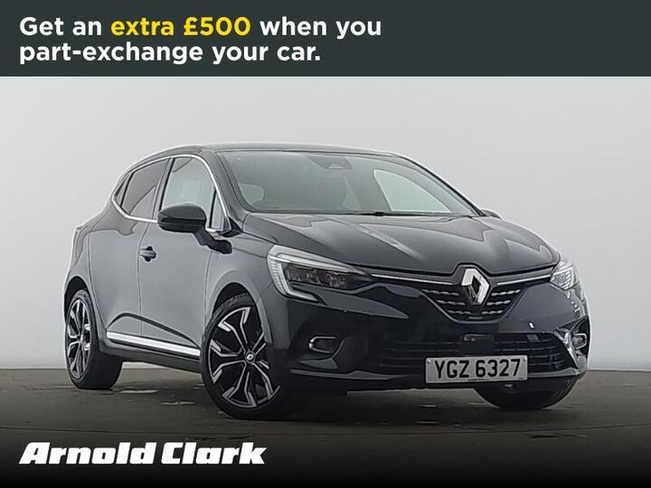Renault Clio 1.0 TCe Techno Euro 6 (s/s) 5dr