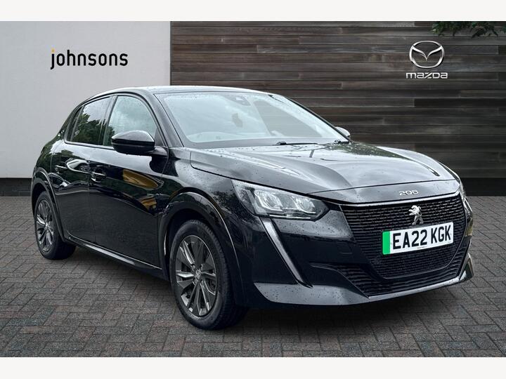 Peugeot 208 50kWh Allure Premium Auto 5dr (7kW Charger) Peugeot 208 50kWh Allure Premium Auto 5dr (7kW Charger)