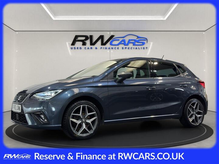 SEAT IBIZA 1.0 TSI XCELLENCE Euro 6 (s/s) 5dr