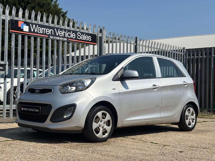 Kia PICANTO 1.0 1 Euro 5 5dr