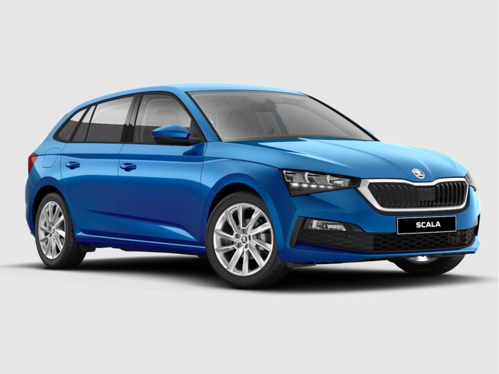 Skoda Scala 1.0 TSI SE L DSG Euro 6 (s/s) 5dr