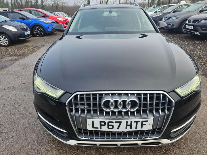 Audi A6 Allroad 3.0 TDI V6 Sport S Tronic Quattro Euro 6 (s/s) 5dr