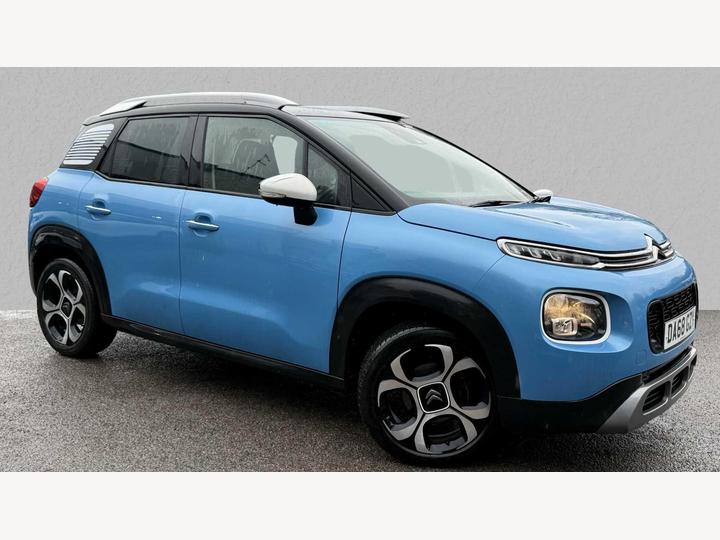 Citroen C3 Aircross 1.2 PureTech Flair Euro 6 (s/s) 5dr