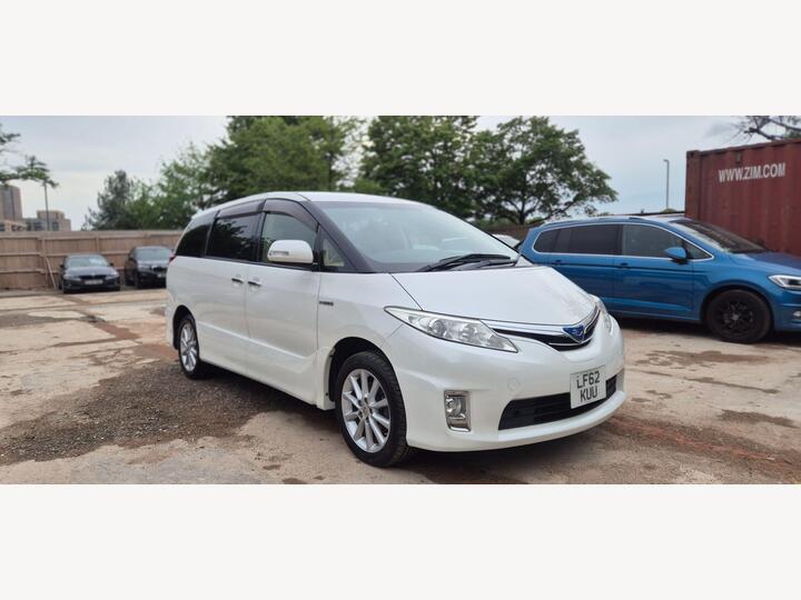 Toyota Estima Aeras G N/A
