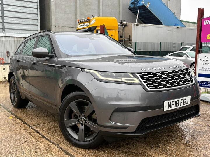 Land Rover Range Rover Velar 2.0 P250 S Auto 4WD Euro 6 (s/s) 5dr