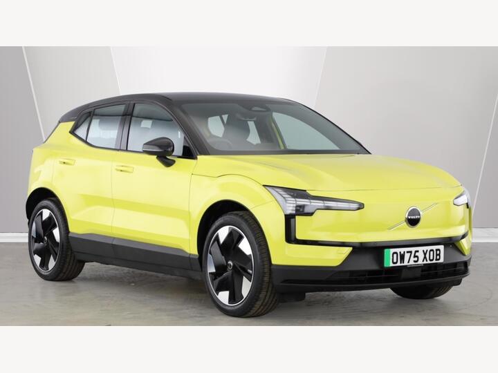 Volvo EX30 Twin Performance 69kWh Plus Auto AWD 5dr