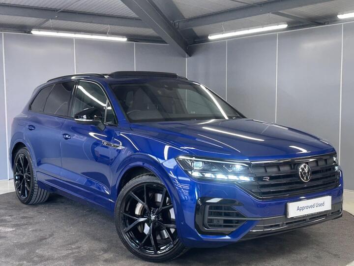 Volkswagen Touareg 3.0 V6 TSI EHybrid 14.3kWh R Tiptronic 4Motion Euro 6 (s/s) 5dr